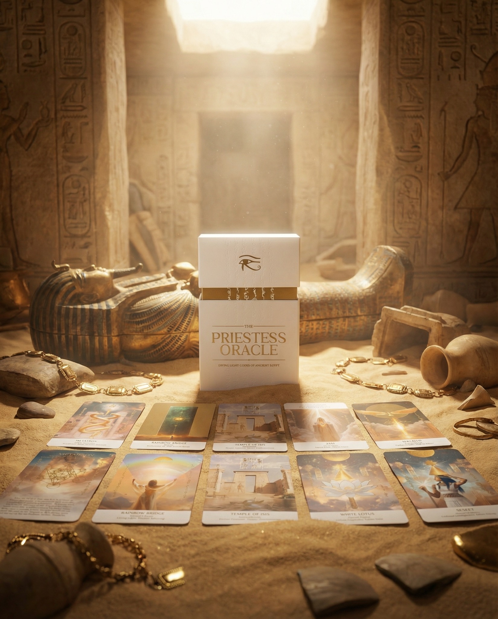Earth Moon Magick Publishing+ Facebook ad