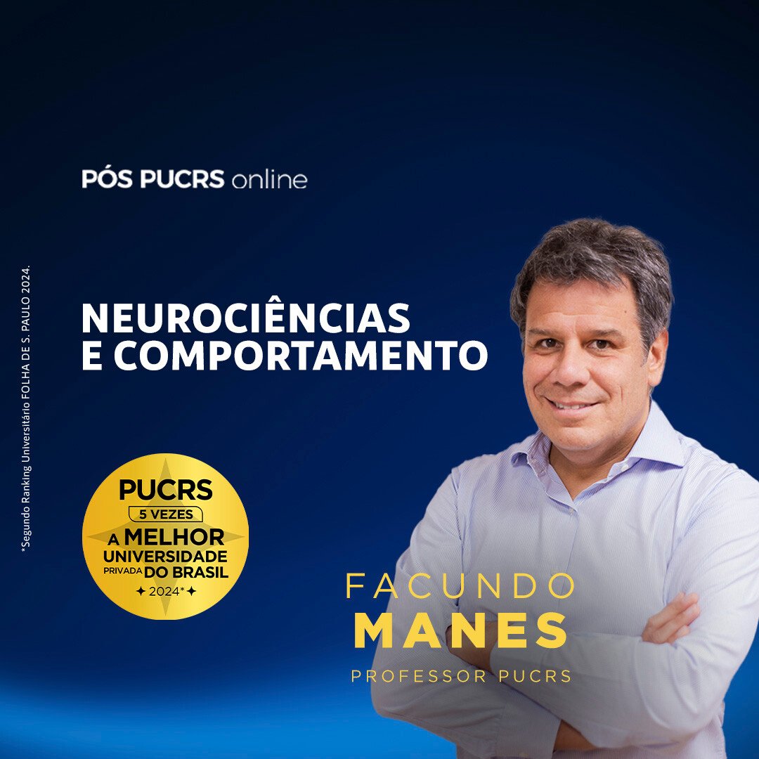 PUCRS Online Facebook ad