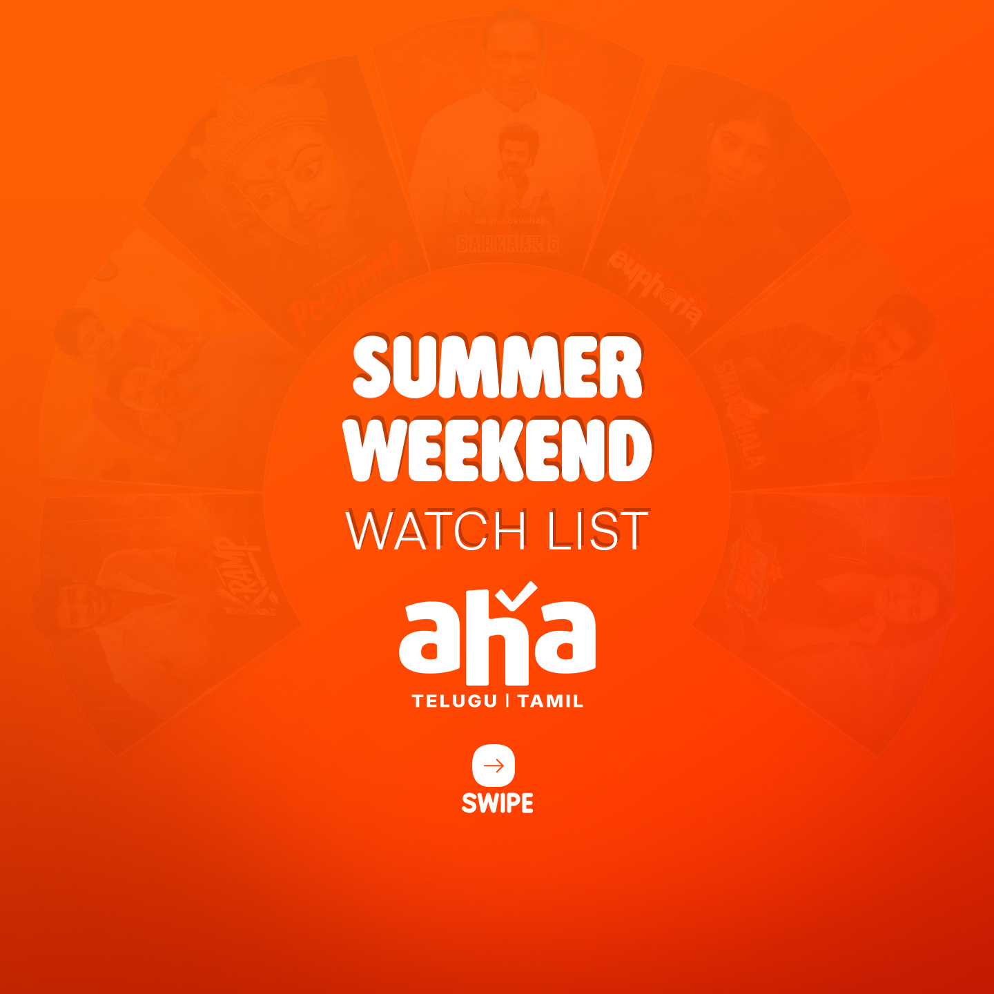 aha Video Facebook ad