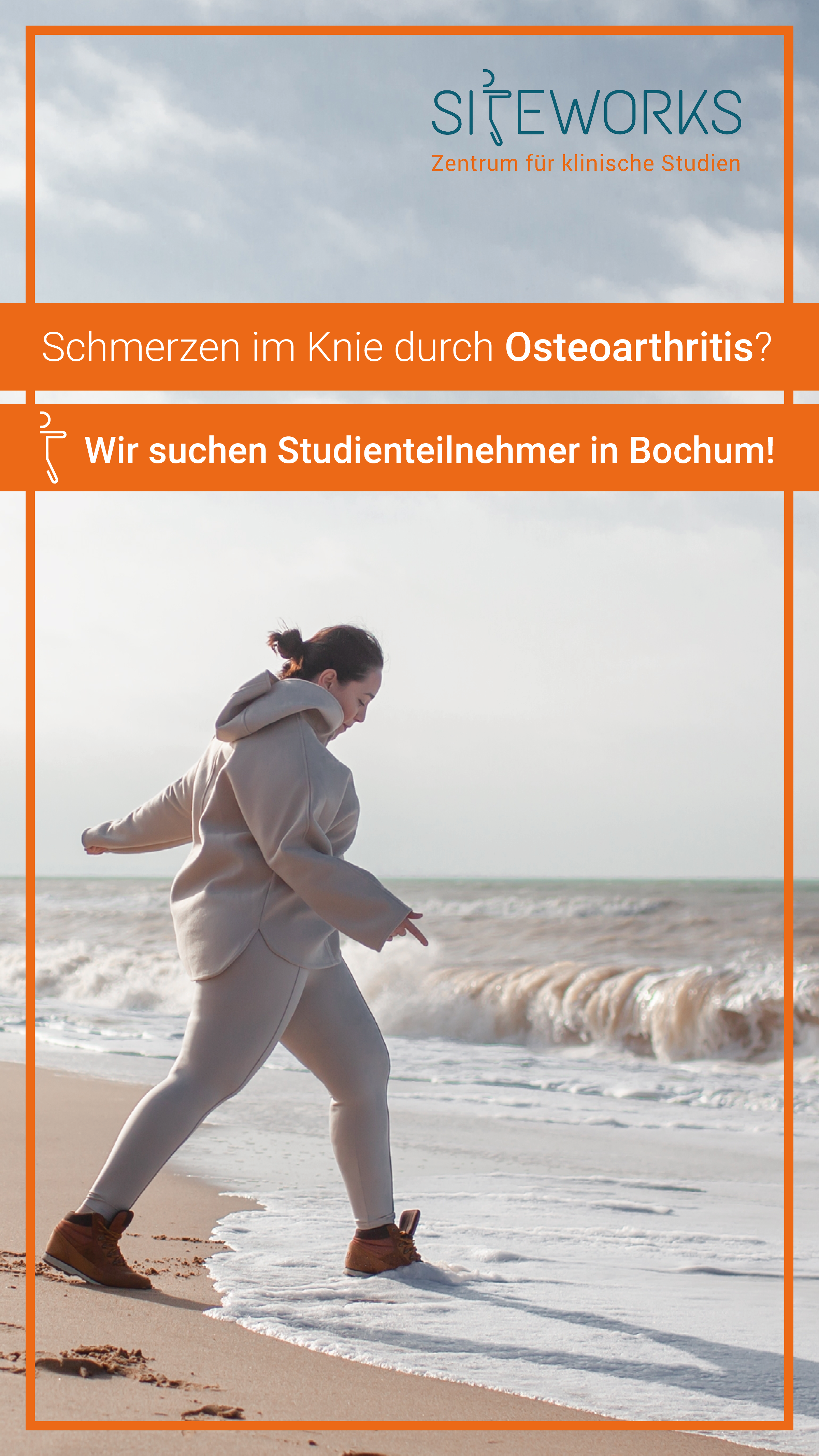 Klinische Studien bei Siteworks Facebook ad
