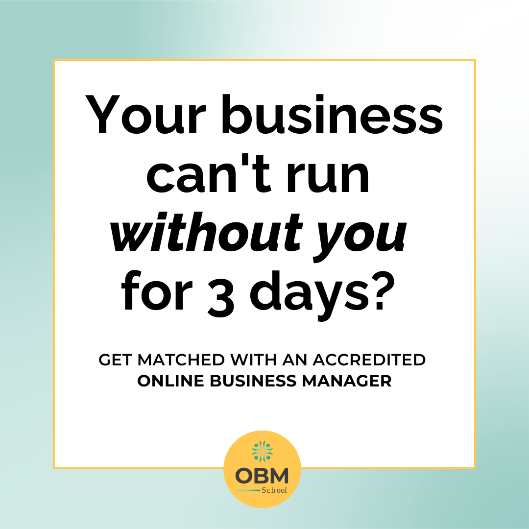 Sarah Noked OBM Facebook ad
