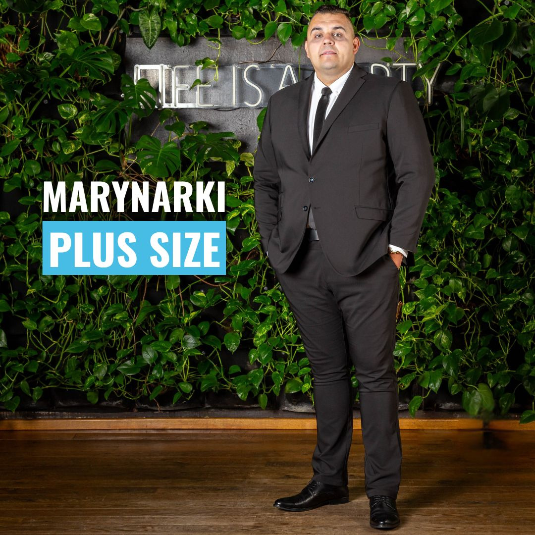 Duży Lolek - moda męska 2xl-14xl Facebook ad: Duży wybór!