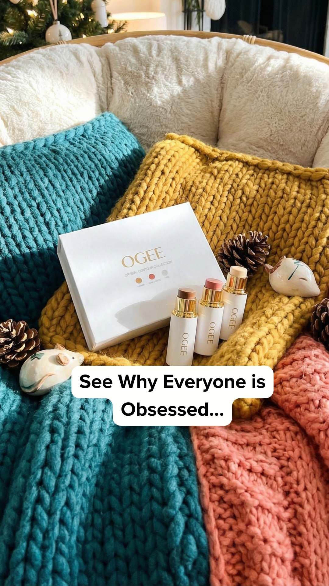 OGEE Facebook ad