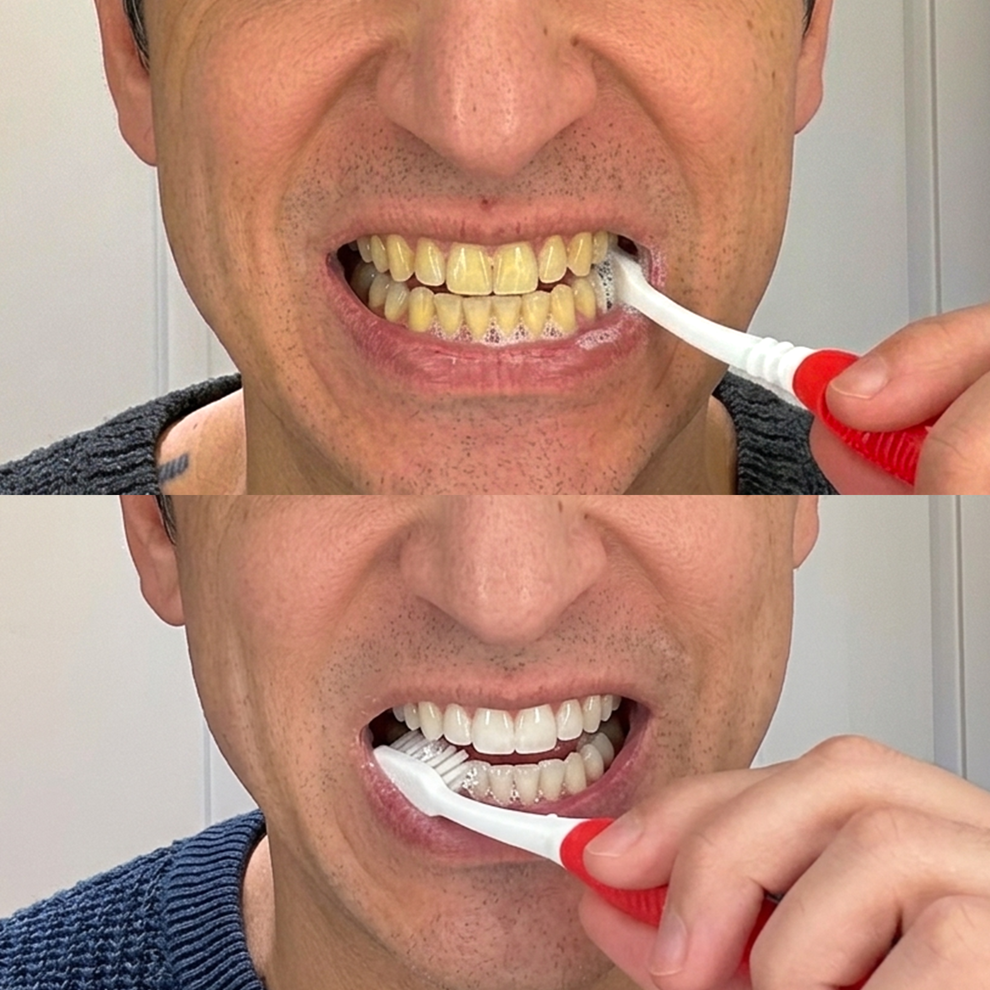 Eco Bright Smile Facebook ad