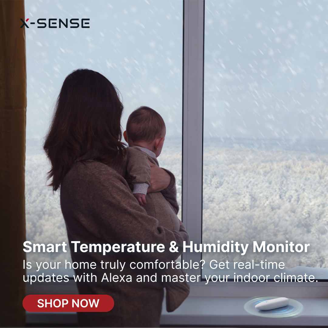 X-Sense Facebook ad