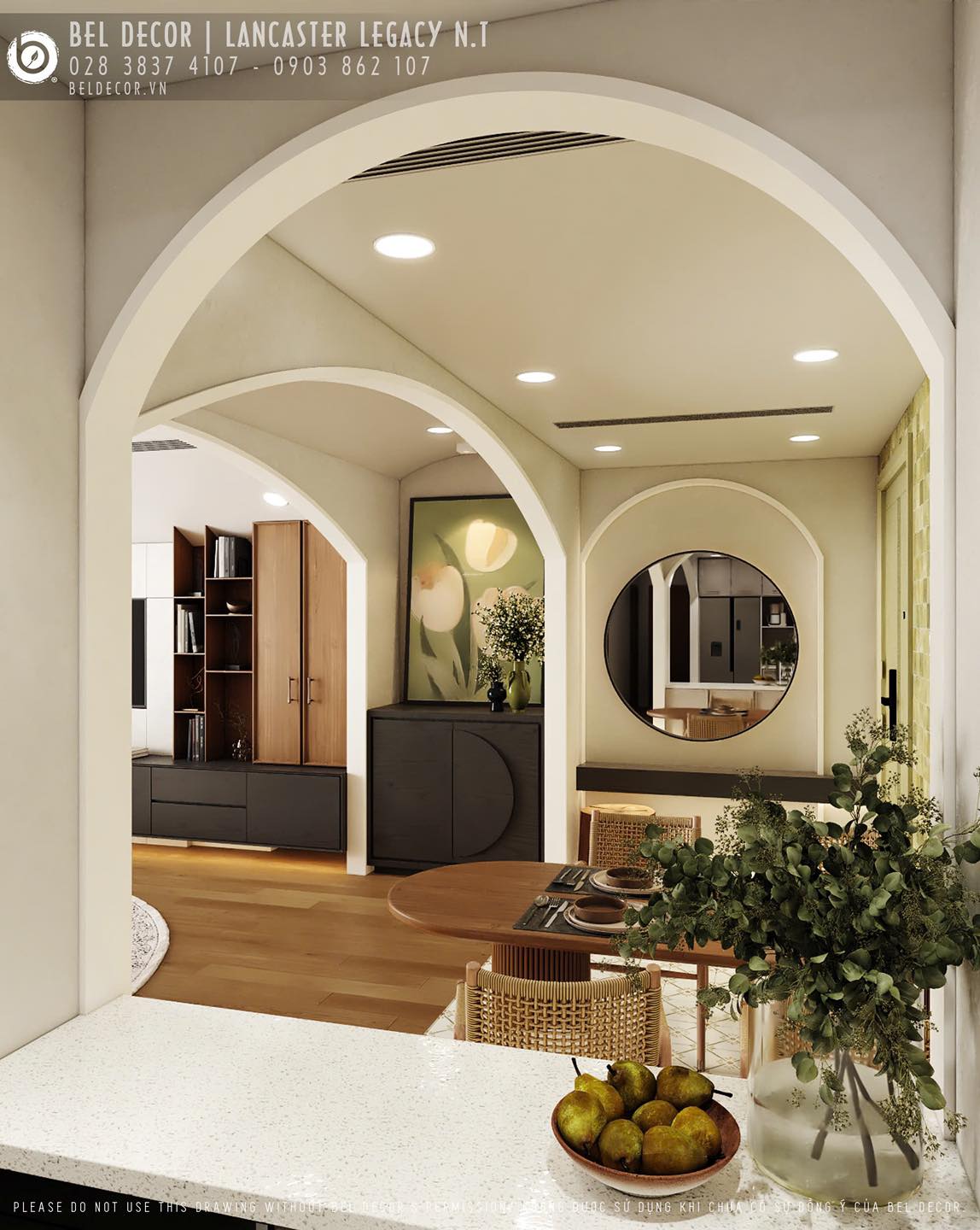 Bel Decor Facebook ad: Lancaster Legacy N.T