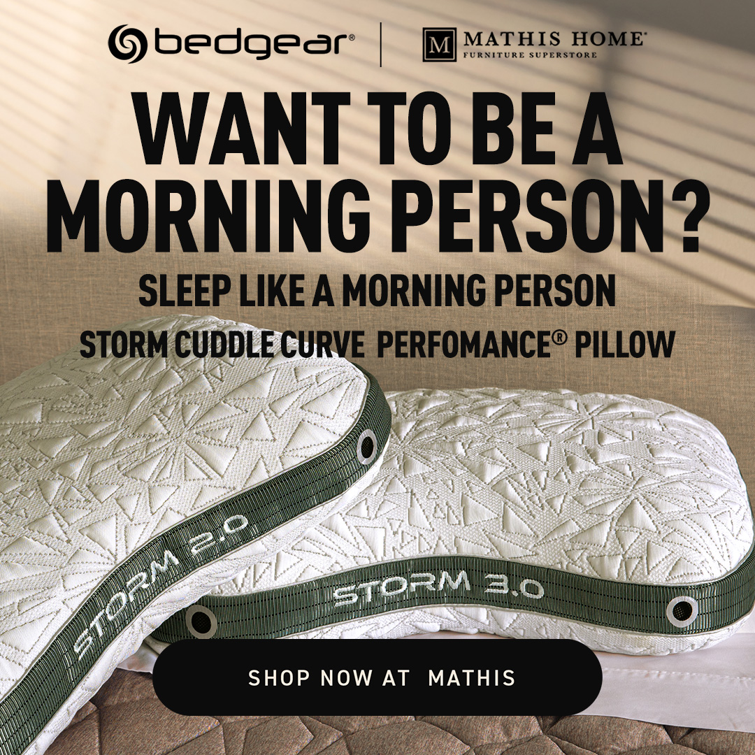 BEDGEAR Facebook ad