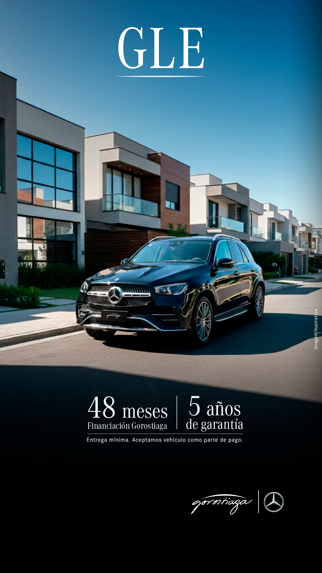 Gorostiaga Automóviles Facebook ad