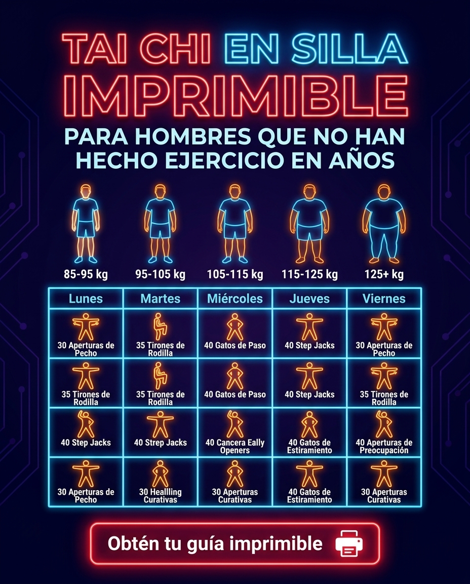 Reto de 7 minutos diarios de ejercicio Facebook ad