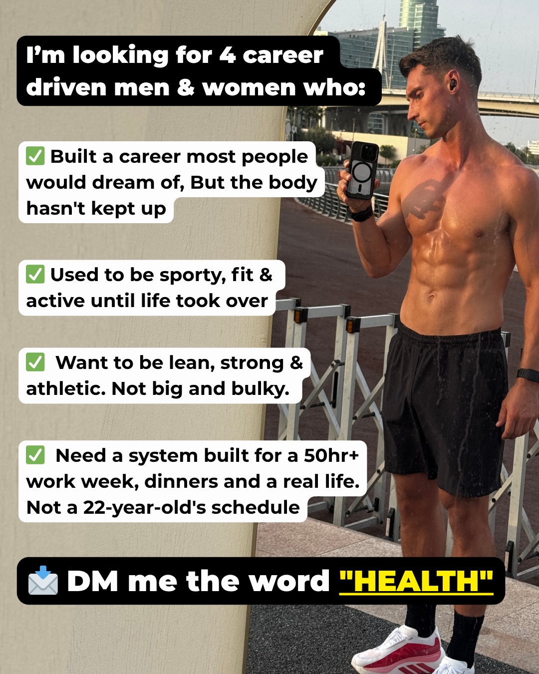 simonjohnsonfitness Facebook ad