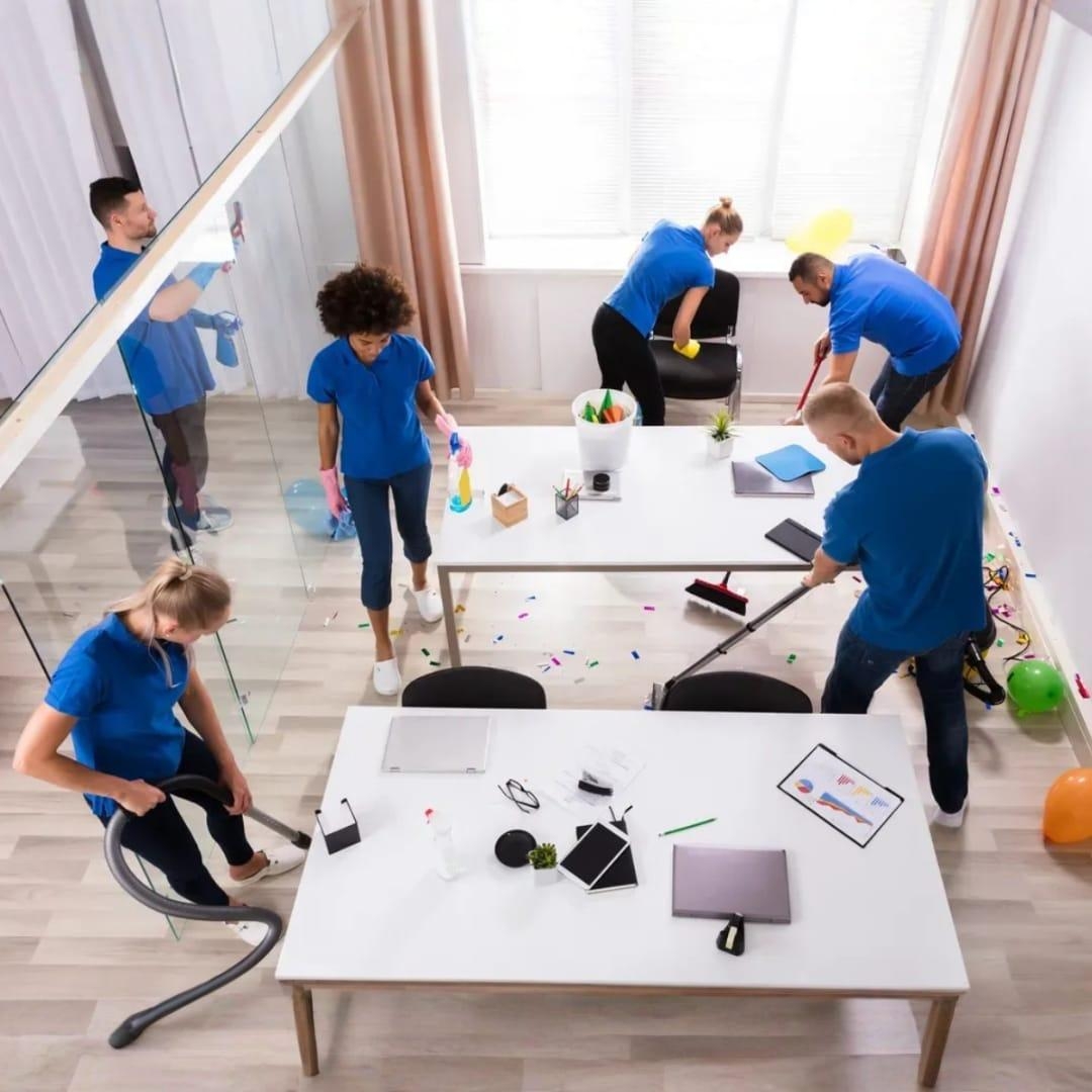BelBoy Services LLC. Facebook ad: All-in-One Property Solutions 24/7