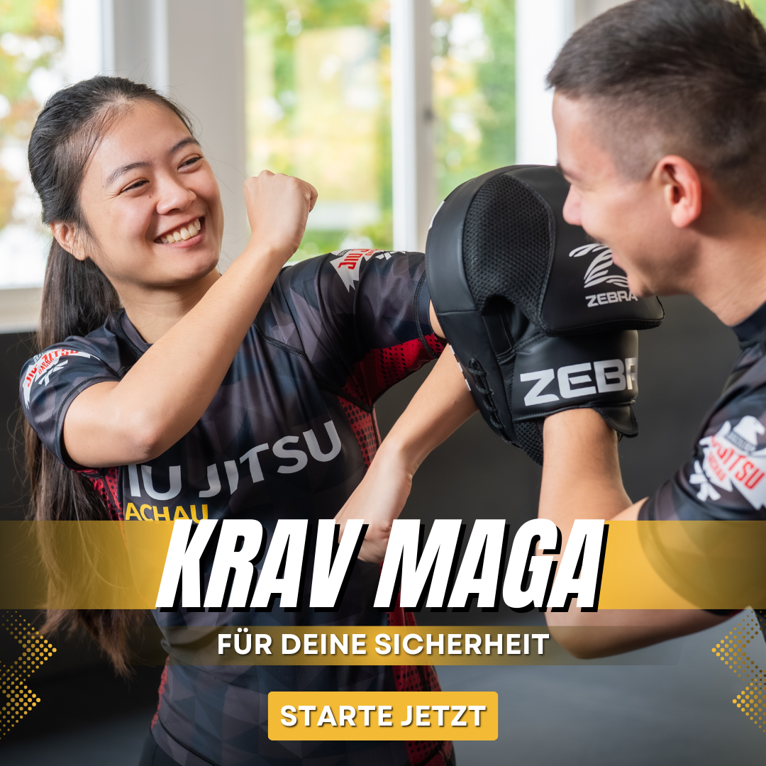 Brazilian Jiu Jitsu - Dachau Facebook ad