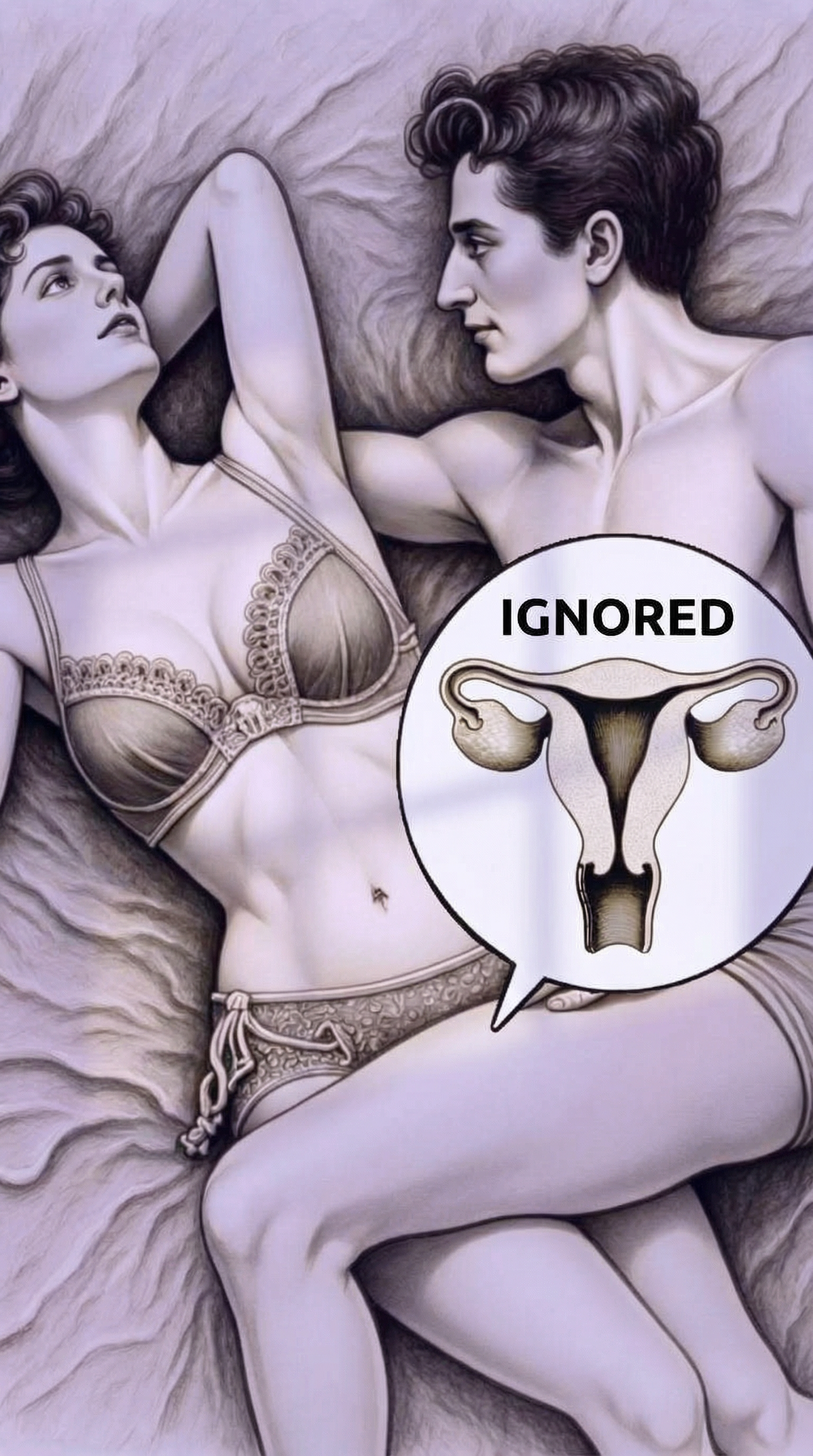 She Matters Facebook ad