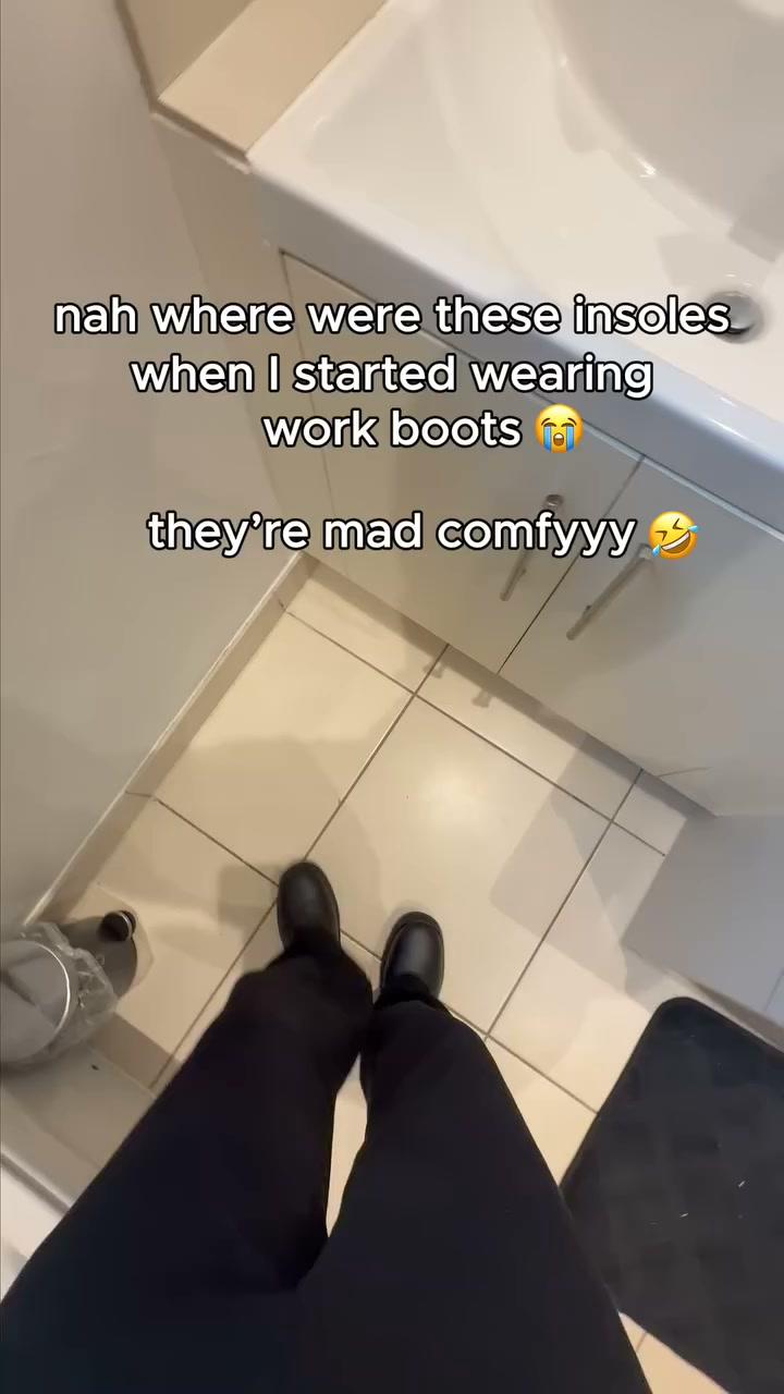 Steperz Facebook ad: All-Day Comfort for Tired Feet