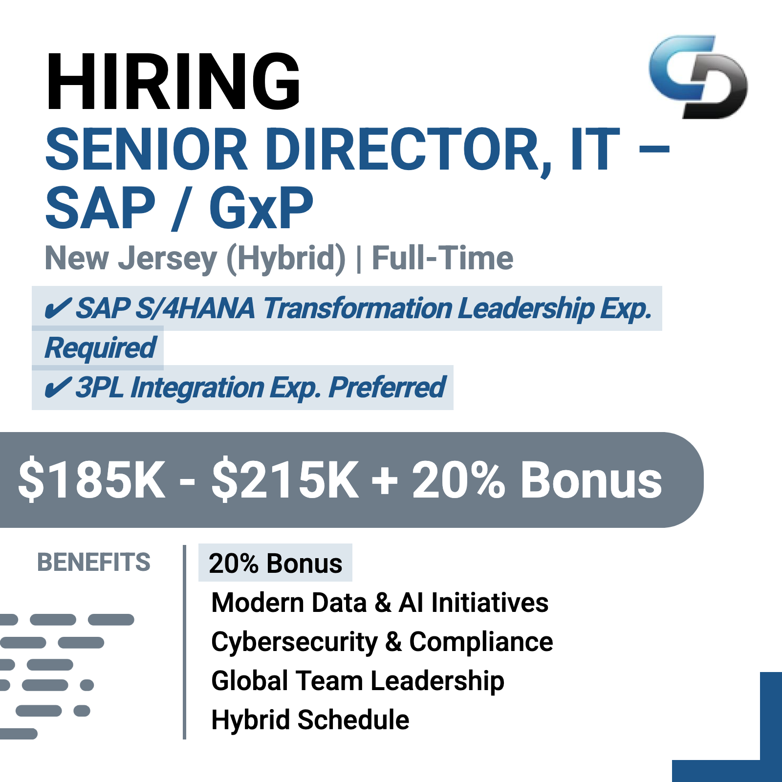 Hireline Facebook ad