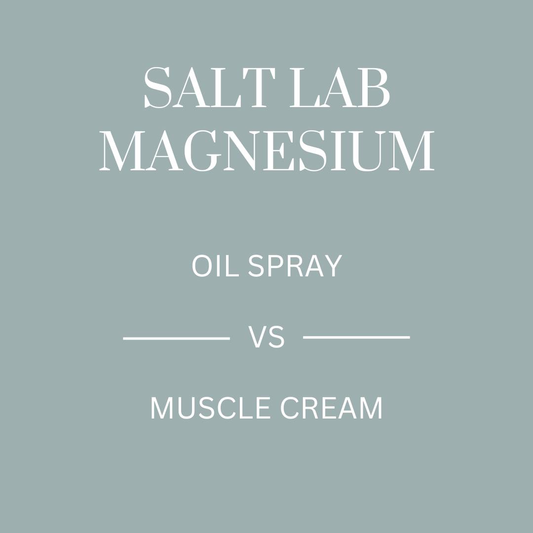 Salt Lab Facebook ad