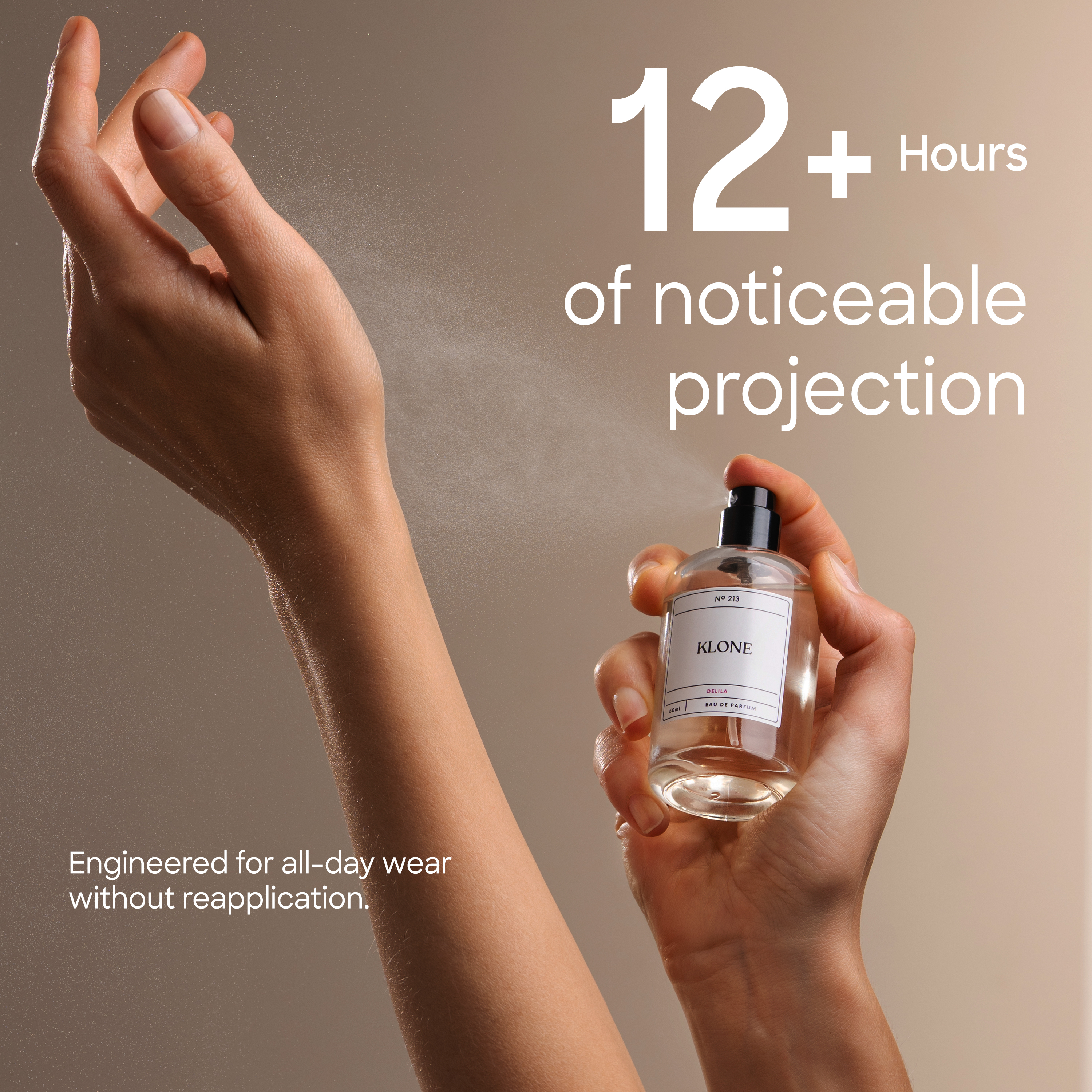 Klone Scents Facebook ad