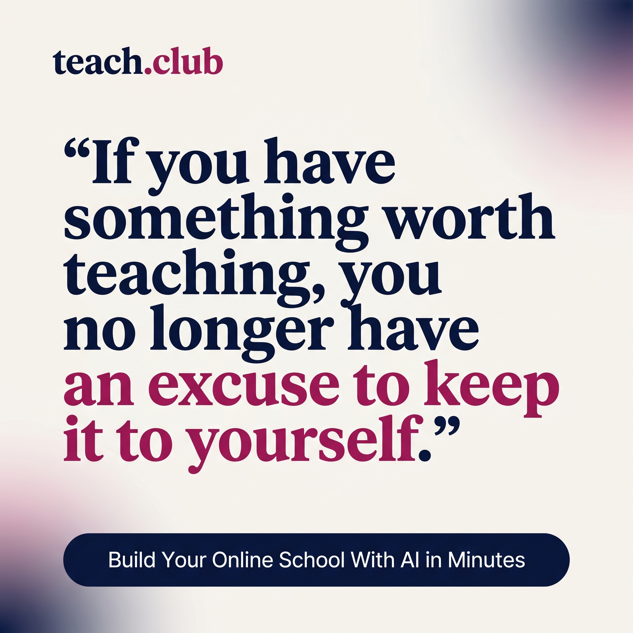 Alex Mehr, Ph.D. Facebook ad