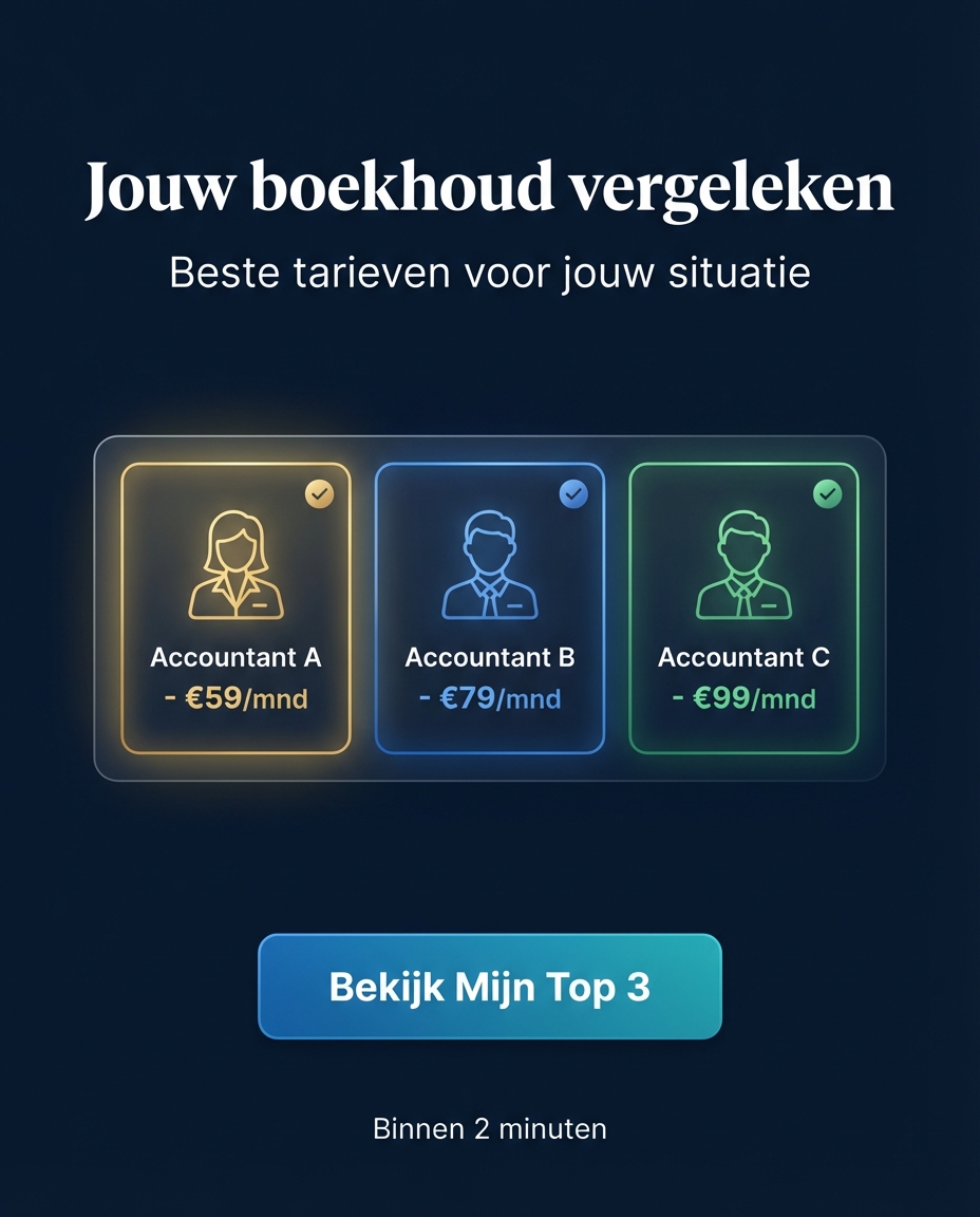 Boekhoud Tarieven Facebook ad