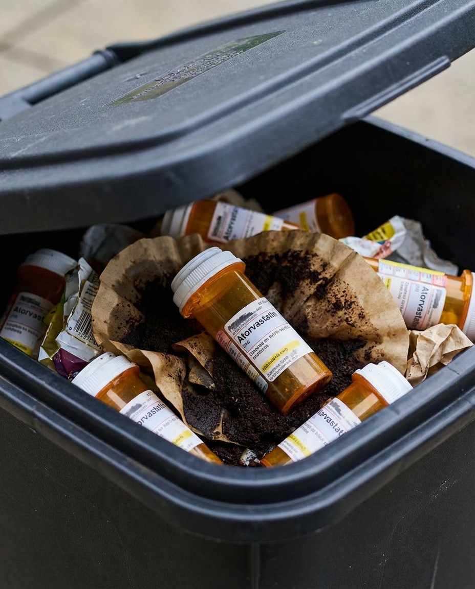Cholesterol Relief Community Facebook ad