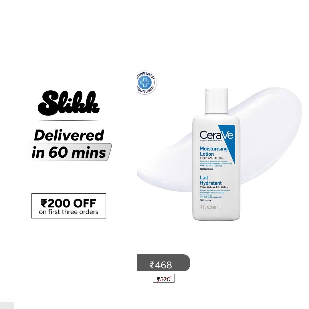 Slikk: Fashion in 60 Mins Facebook ad