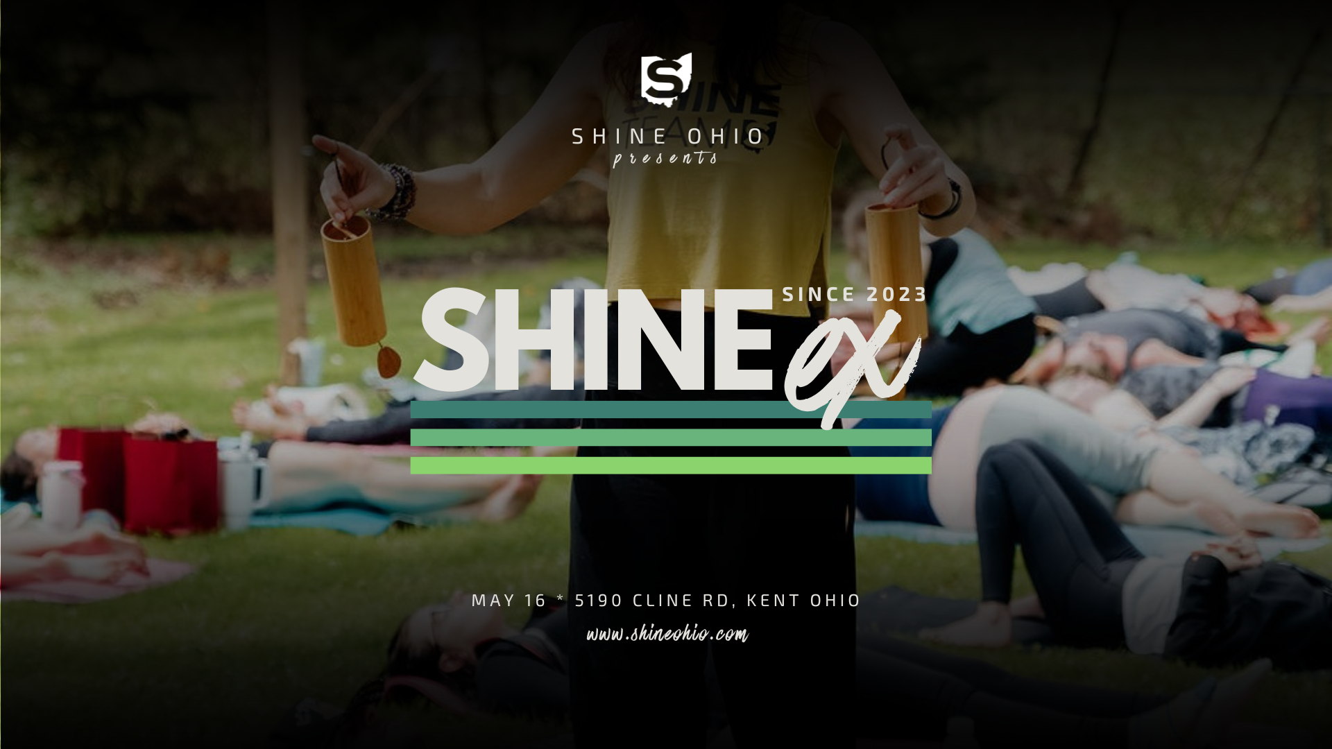 SHINE Ohio Facebook ad: ShineEx 4.0: The Mecca of Wonder