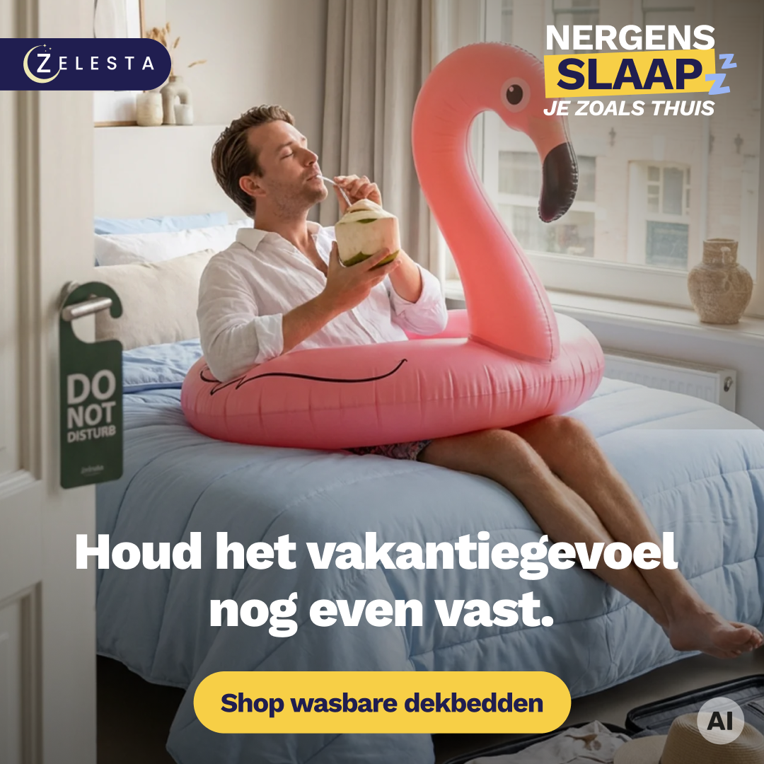 Zelesta.nl Facebook ad