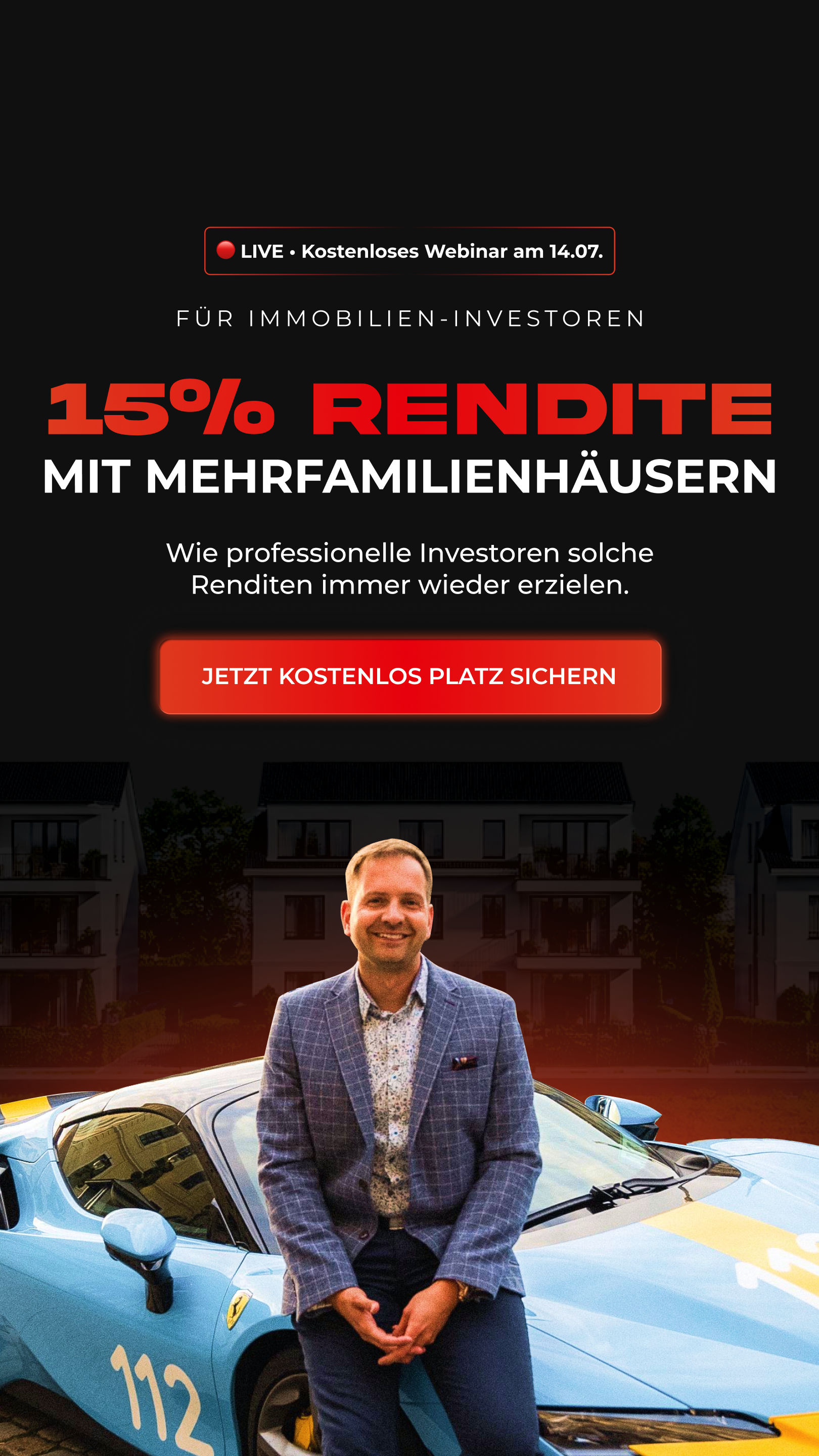 Matthias Beerbaum Facebook ad