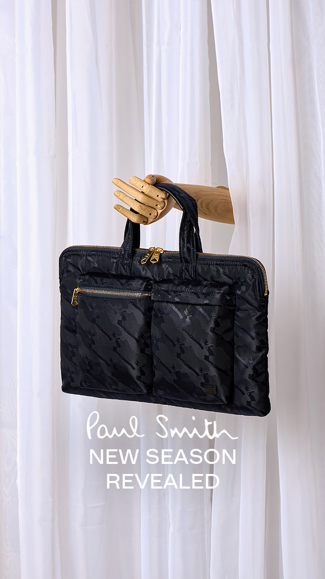 Paul Smith Facebook ad