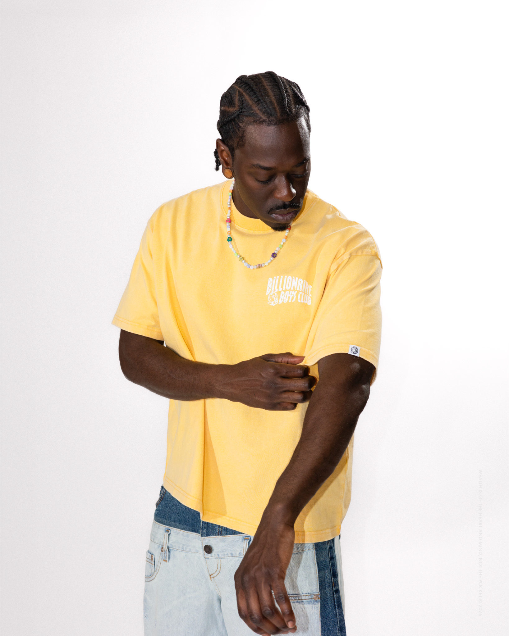 Billionaire Boys Club Icecream Facebook ad