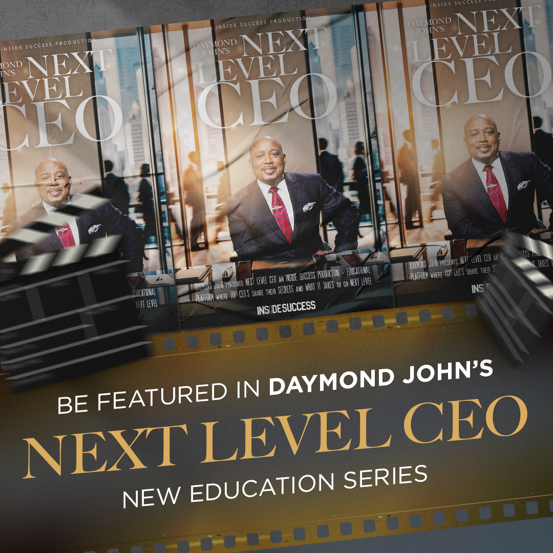 Daymond John Facebook ad