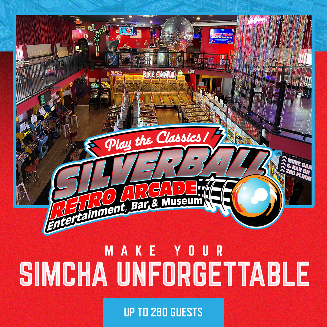 Silverball Retro Arcade - Delray Beach Facebook ad