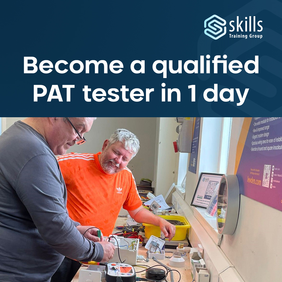 Skills Training Group Facebook ad