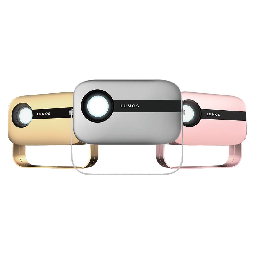 LUMOS Projector Malaysia Facebook ad: 9.9 Website Exclusive Sale