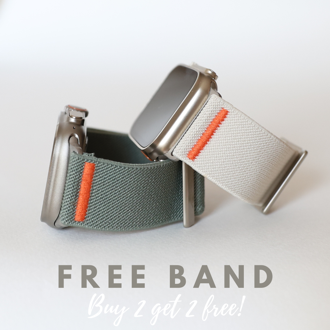 Snapbands Facebook ad