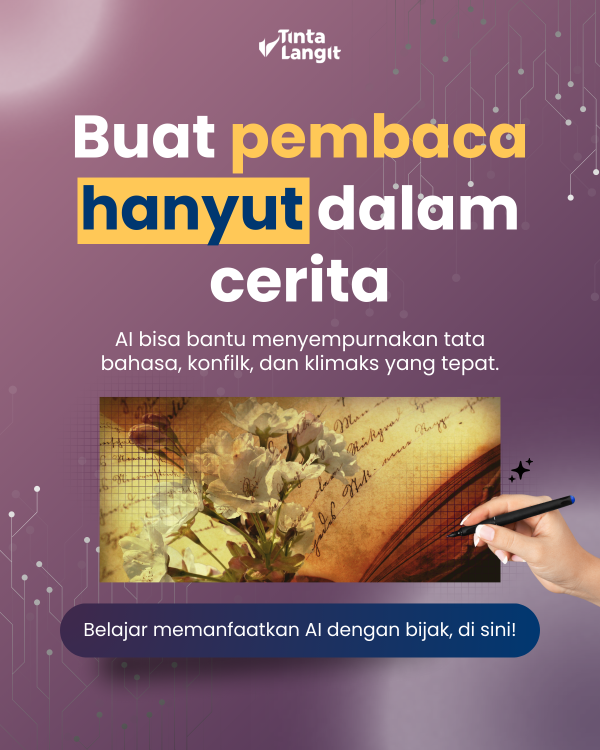 Tinta Langit Facebook ad