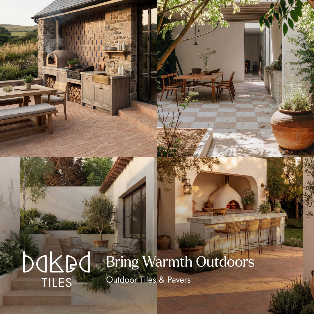 The Baked Tile Co. Facebook ad