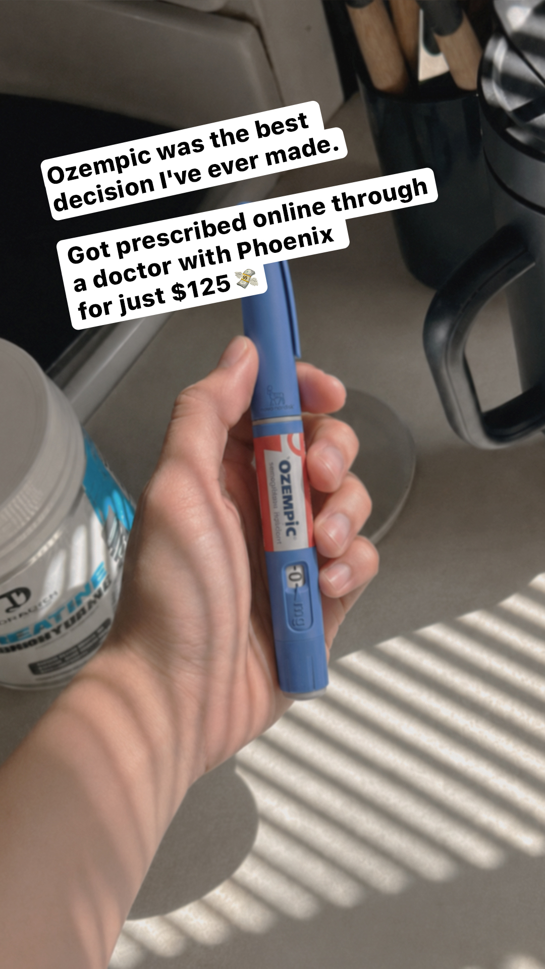 PHX Facebook ad