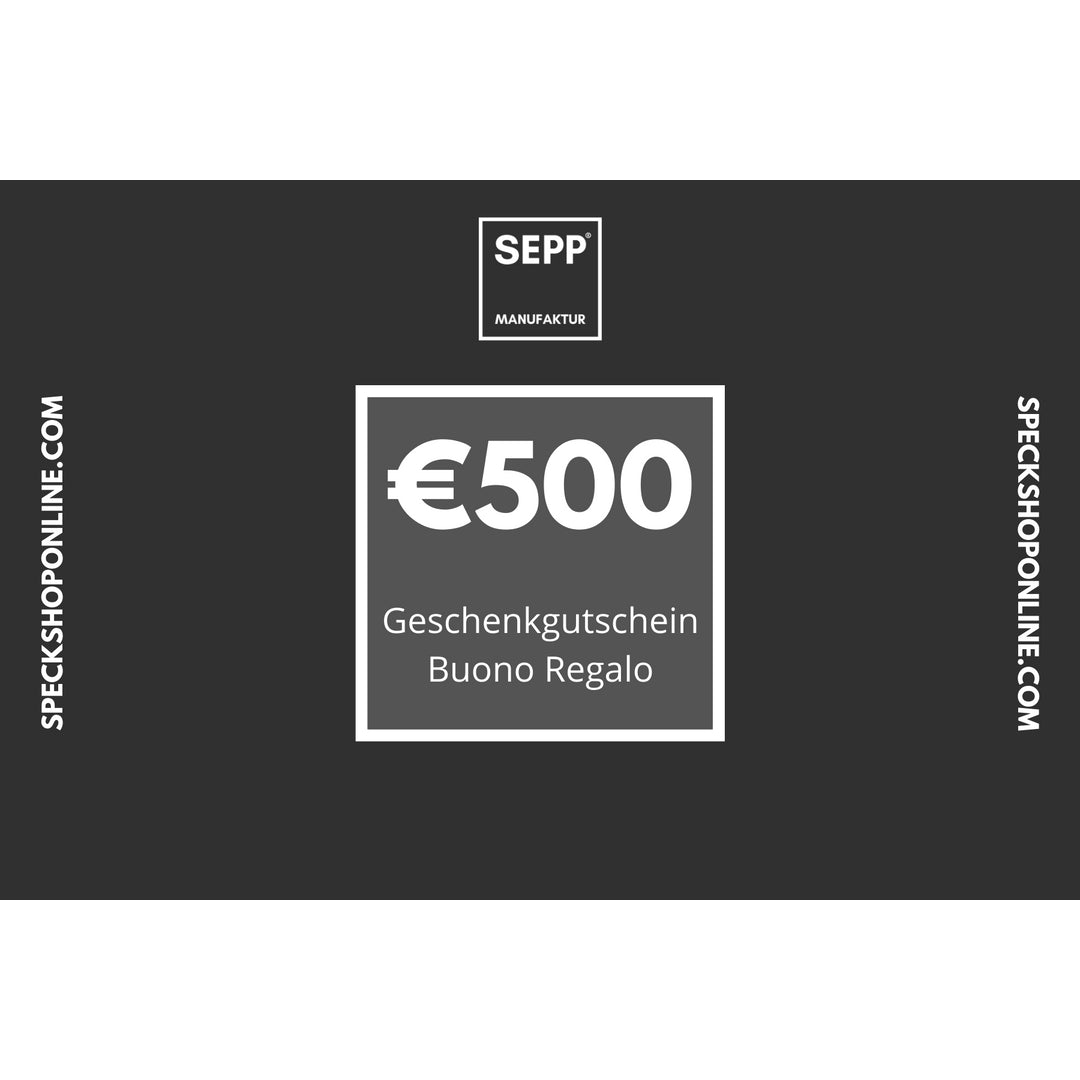 SEPP'Manufaktur Südtirol Facebook ad
