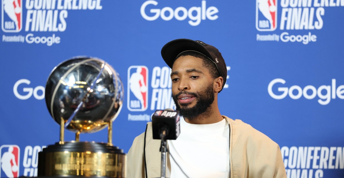 SB Nation Facebook ad: NBA Finals Playbook
