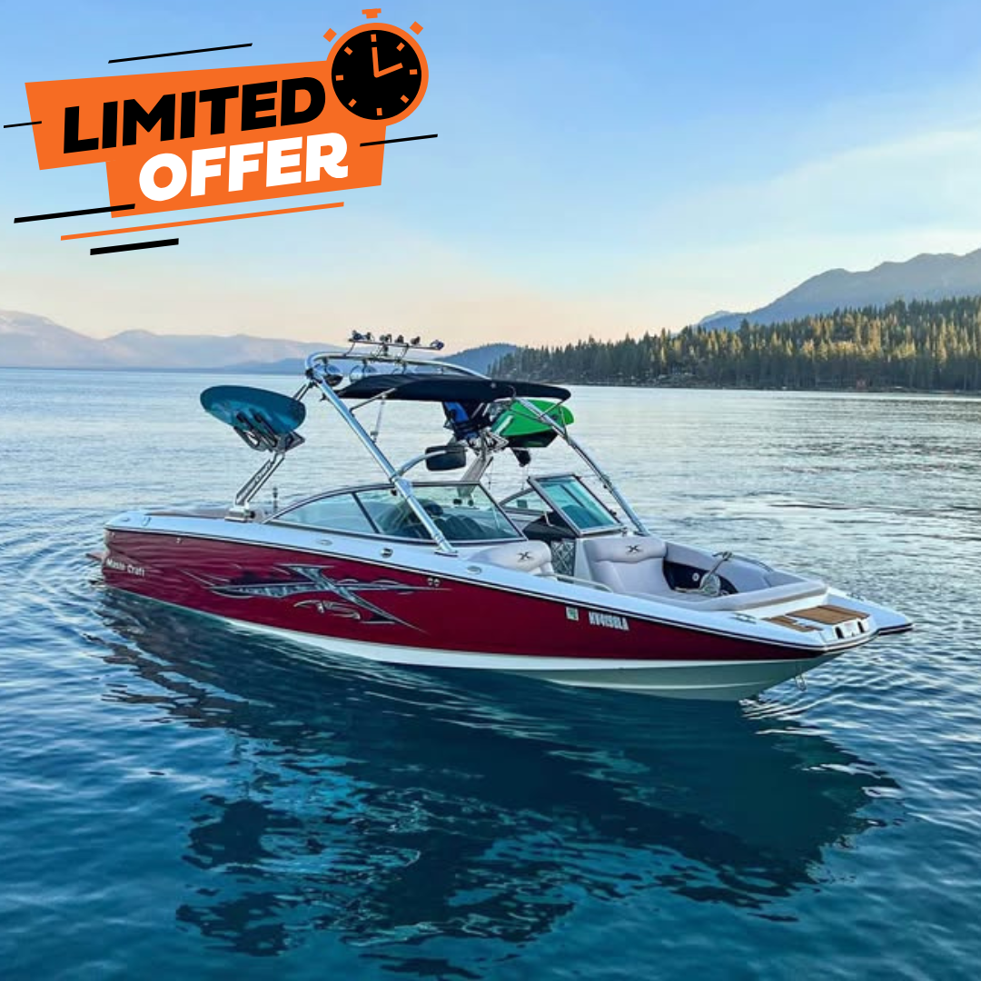 Powersport Loans Facebook ad: Easy Boat Financing