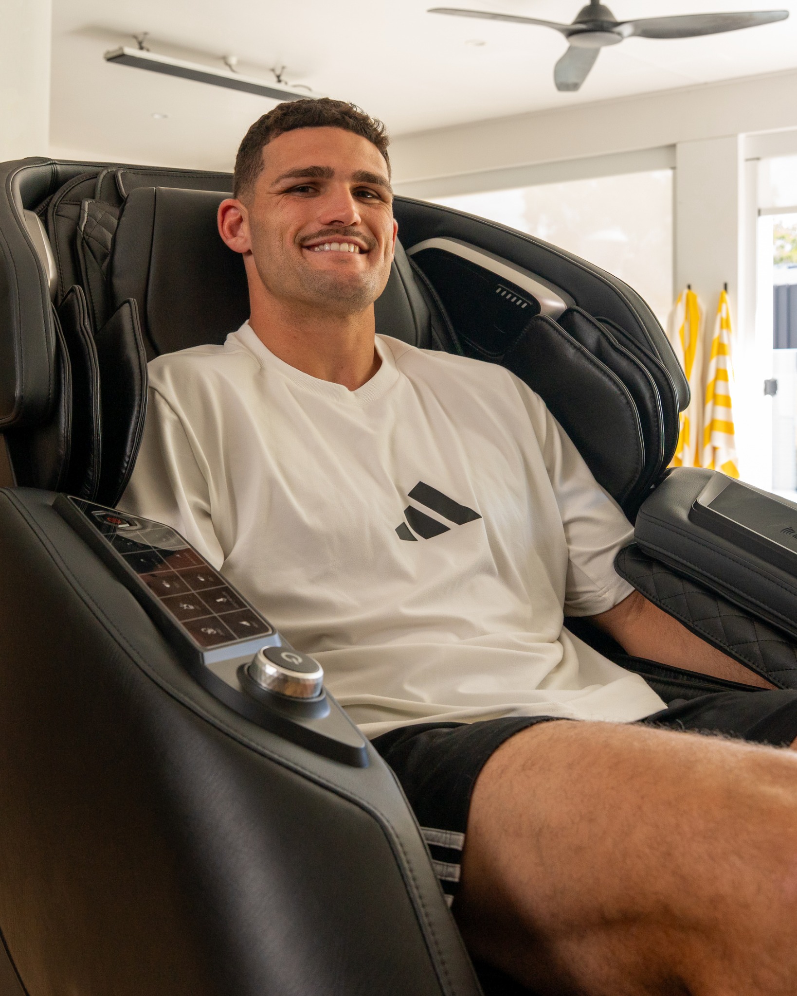 Olympia Massage Chairs Facebook ad