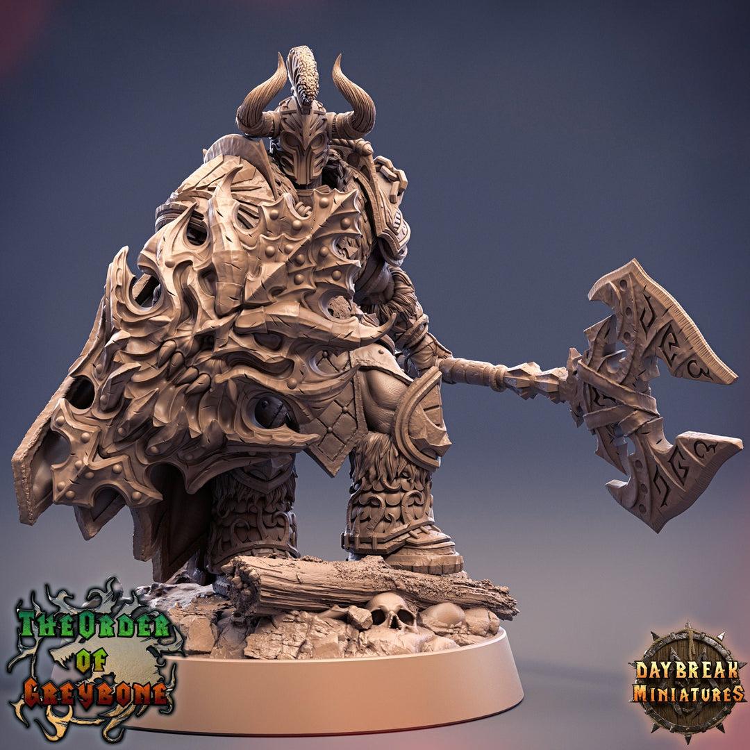 Paintedornot Miniatures Facebook ad: Still thinking about your next miniature?