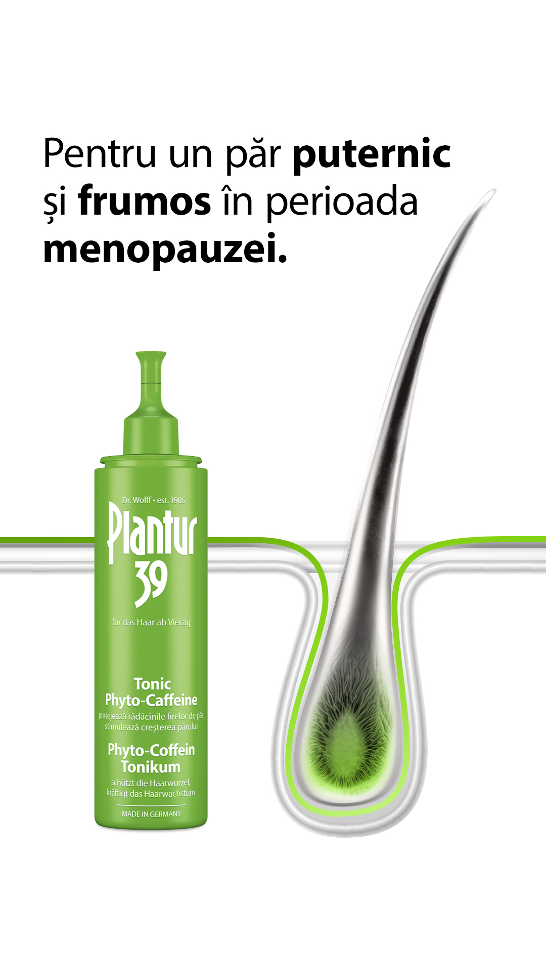 Plantur 39 Facebook ad from May 18, 2026