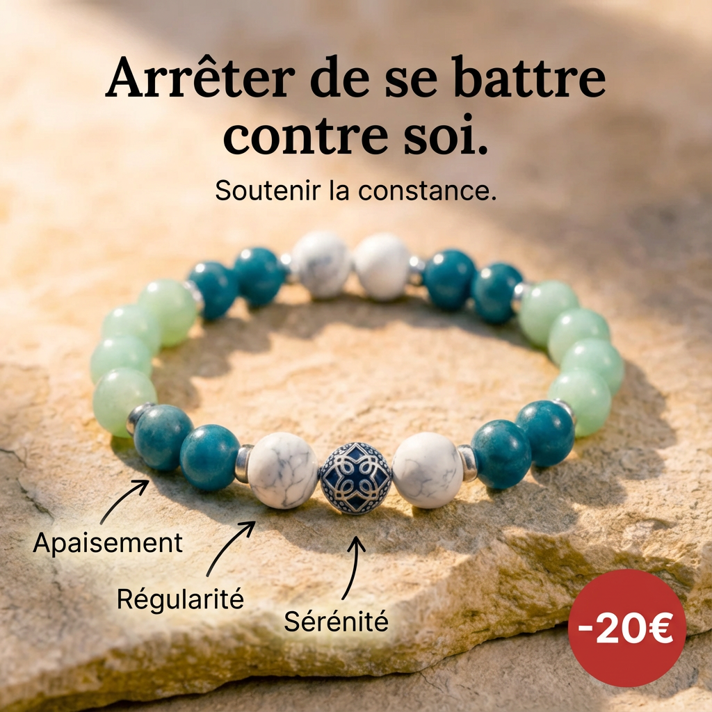 Boutique Namasté - Pierres Naturelles Facebook ad
