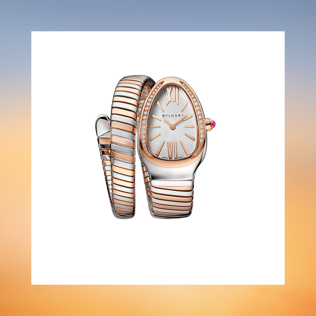 BVLGARI Facebook ad