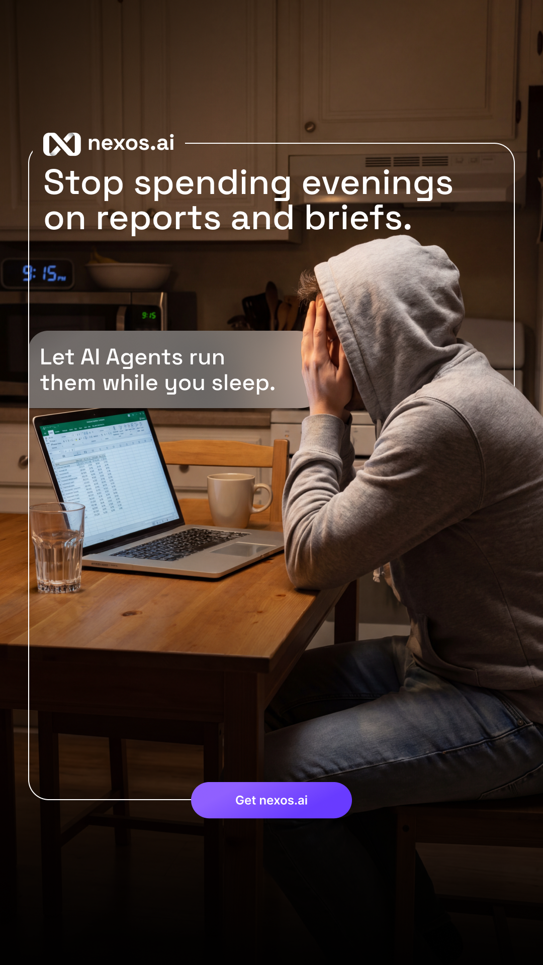 nexos.ai Facebook ad