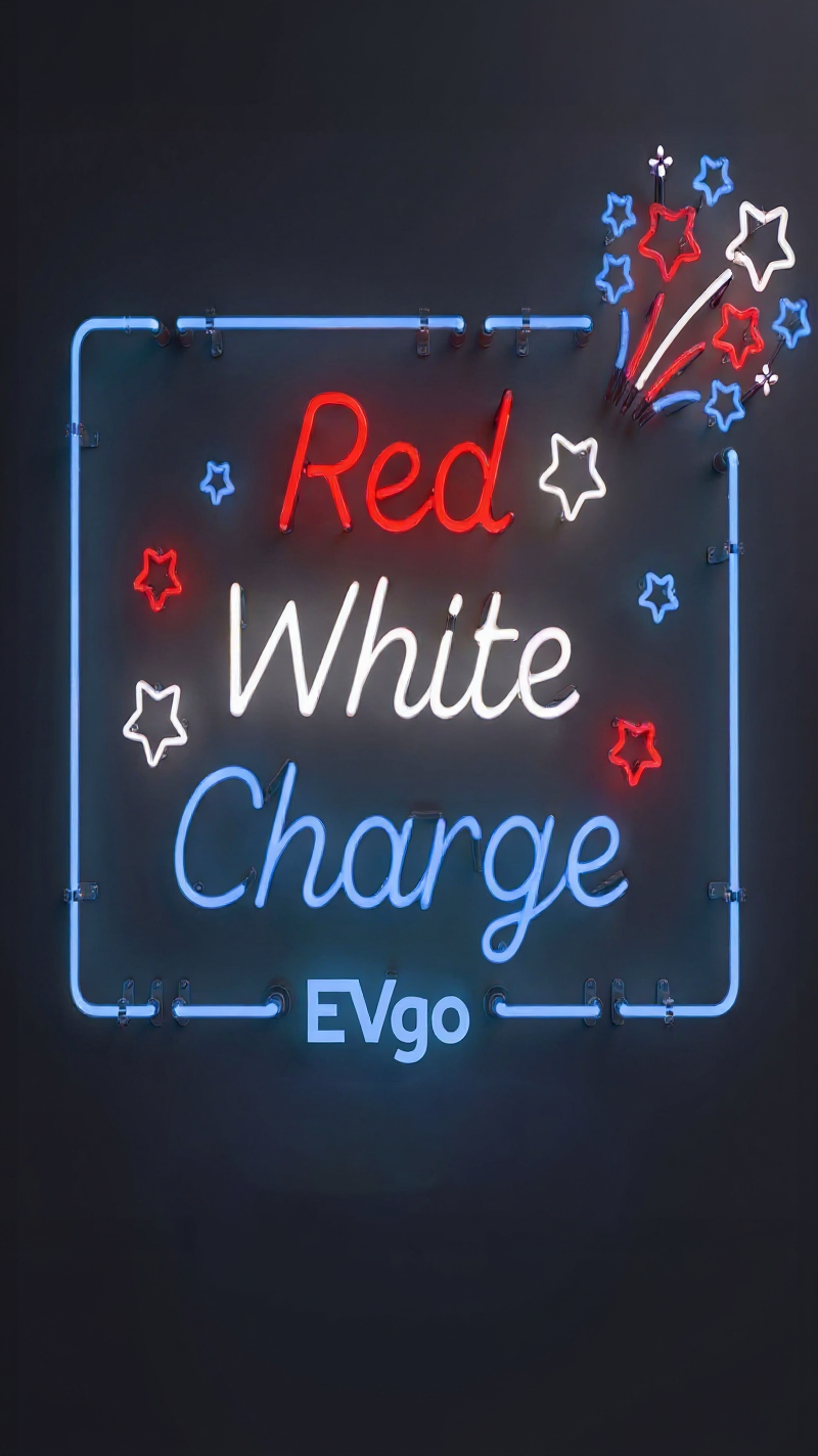 EVgo Network Facebook ad from Jun 22, 2026