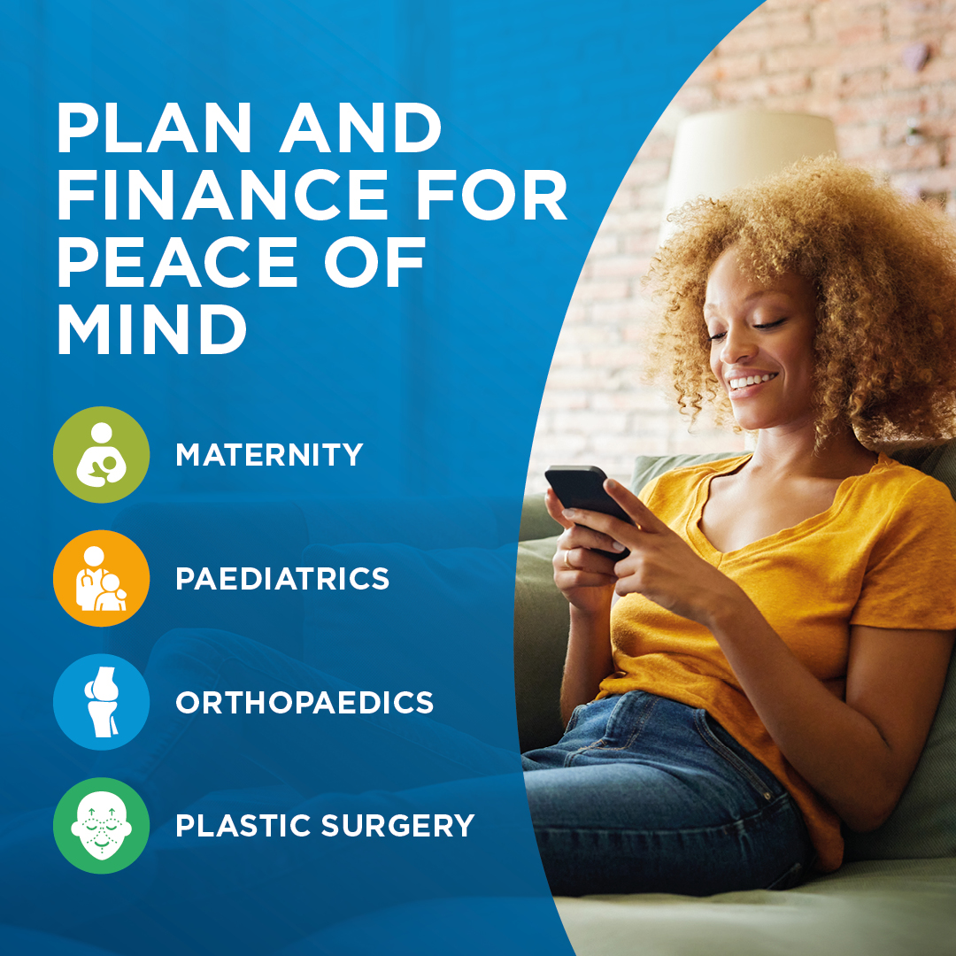 Mediclinic Southern Africa Facebook ad