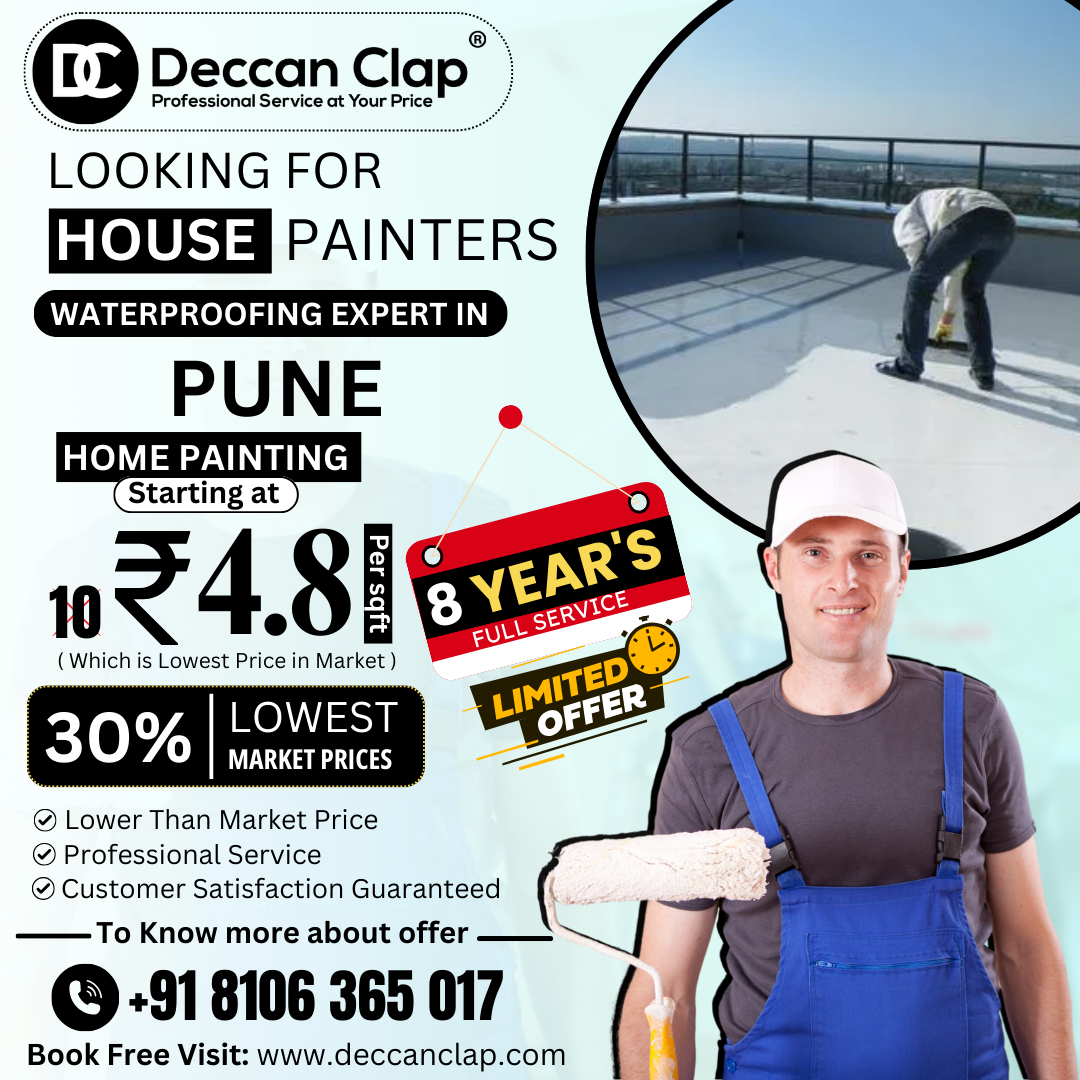 Deccan Clap Facebook ad
